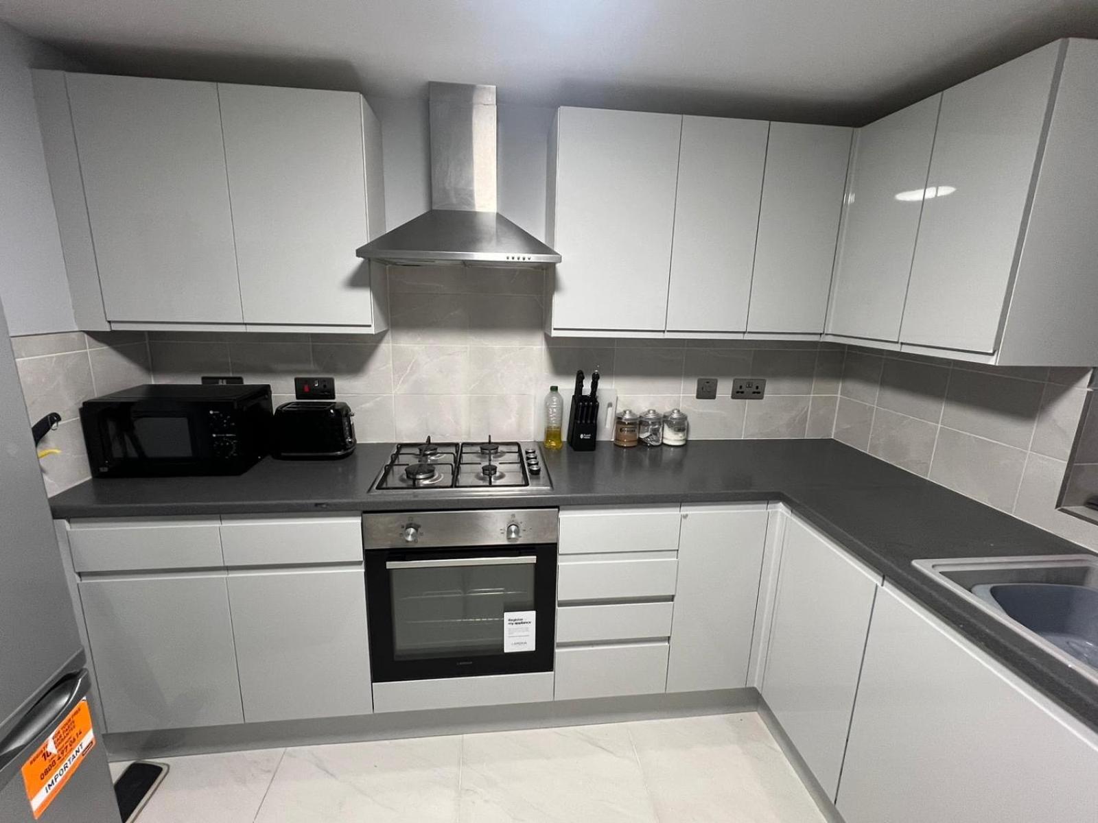 Appartamento Elm Road Leyton *